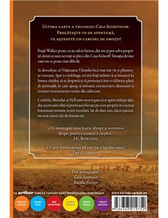 Casa Secretelor vol. 3: Infruntarea dintre lumi - Chris Columbus si Ned Vizzini | Arthur [necartonata] 2