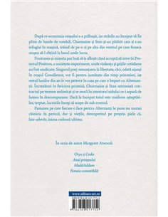 Inima cedeaza ultima - Margaret Atwood | Editura Art [necartonata] 2