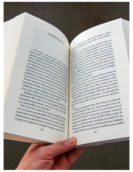 Inima cedeaza ultima - Margaret Atwood | Editura Art [necartonata]