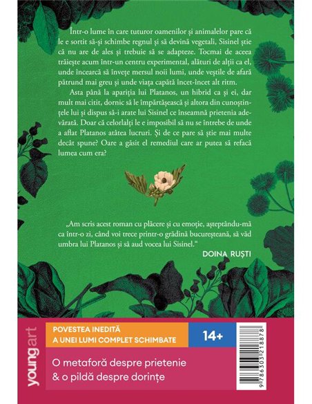 Platanos - Doina Rusti | Young Art [cartonata]