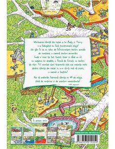 Copacul cu 65 de etaje - Andy Griffiths | Arthur [cartonata] 2