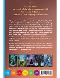 Bob cel Fara de Seaman - Katherine Applegate | Arthur [necartonata] 2