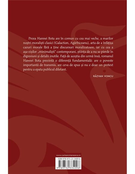 Trei femei, cu mine, patru - Hanna Bota | Cartea Romaneasca [necartonata]