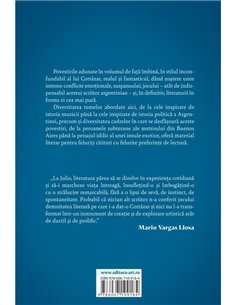 Cat de mult o iubim pe Glenda - Julio Cortazar | Editura Art [necartonata] 2