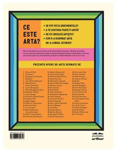 Arta pe intelesul copiilor (Editia integrala si revizuita) - Amanda Renshaw | Arthur [cartonata] 2