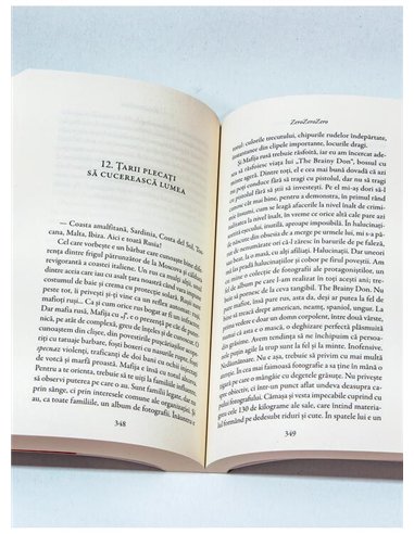 ZeroZeroZero - Roberto Saviano | Editura Art [necartonata]