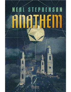 Anathem - Neal Stephenson | Paladin [cartonata]