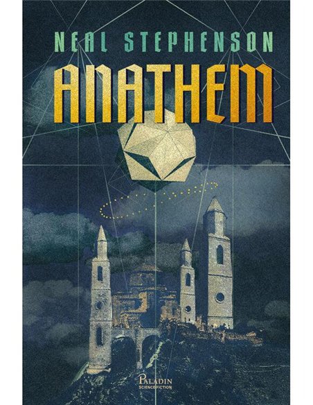 Anathem - Neal Stephenson | Paladin [cartonata]