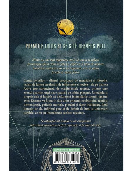 Anathem - Neal Stephenson | Paladin [cartonata]