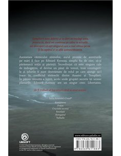 Assassin's Creed. Steagul negru - Oliver Bowden | Paladin 2