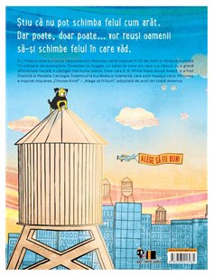 Toti suntem minuni - R.J. Palacio | Vlad si Cartea cu Genius [cartonata] 2