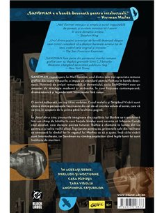 Sandman Vol 5. Jocul de-a tine - Neil Gaiman | Grafic [cartonata] 2