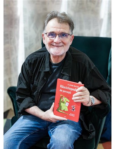 Rasciclopedia de povesti - Florin Bican | Editura Art [cartonata]