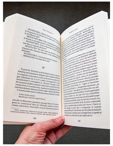 Branza si viermii - Carlo Ginzburg | Editura Art [necartonata]