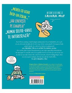 Uite ce face creierul meu! O carte din care intelegi, in sfarsit, ce se intampla in mintea ta - Mathieu Cassotti | Arthur 2