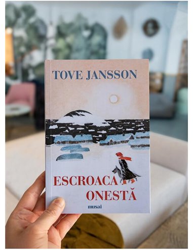 Escroaca onesta - Tove Jansson | Editura Art [necartonata]