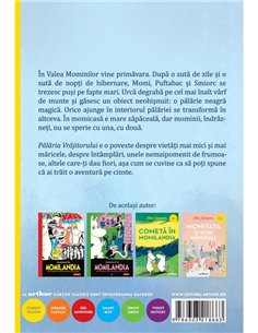 Palaria Vrajitorului - Tove Jansson | Arthur [necartonata] 2