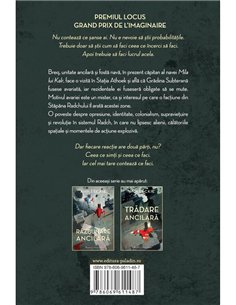 Mila ancilara - Ann Leckie | Paladin [cartonata] 2