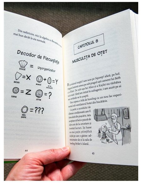 Cum sa scapi definitiv de Planeta Pamant - Paul Noth | Arthur [necartonata]