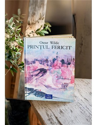 Printul fericit - Oscar Wilde | Arthur [cartonata]