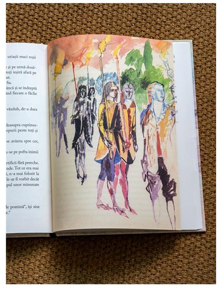 Printul fericit - Oscar Wilde | Arthur [cartonata]