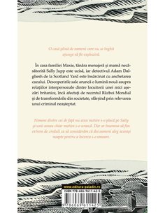 Acoperiti-i fata - P.D.James | Paladin [necartonata] 2