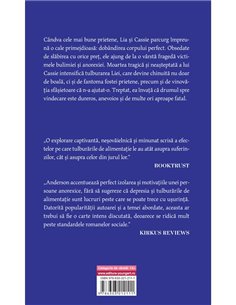 Fetele iernii - Laurie Halse Anderson | Young Art [necartonata] 2