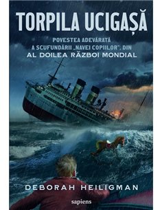 Torpila ucigasa - Deborah Heiligman | Editura Art [necartonata]