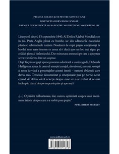 Torpila ucigasa - Deborah Heiligman | Editura Art [necartonata] 2