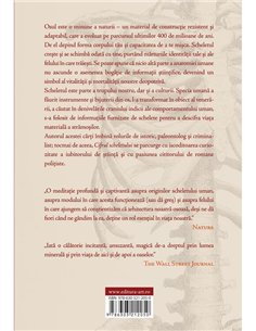 Cifrul scheletului. Viata secreta a oaselor - Brian Switek | Editura Art [necartonata] 2