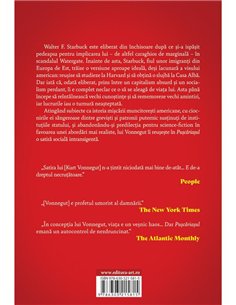 Puscariasul - Kurt Vonnegut | Editura Art [necartonata] 2