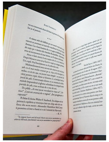 Puscariasul - Kurt Vonnegut | Editura Art [necartonata]