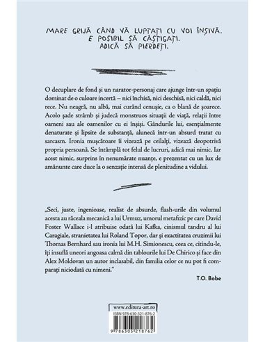 Decuplari monstruoase - Alex Moldovan | Editura Art [cartonata]