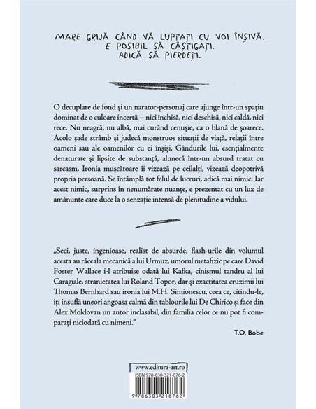 Decuplari monstruoase - Alex Moldovan | Editura Art [cartonata]