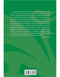 Despre lumina si transparenta. De luzy transparencia ( editie bilingva) - Manuel Rico | Cartea Romaneasca [necartonata] 2