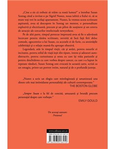 Sempre Susan - Sigrid Nunez | Editura Art [necartonata] 2