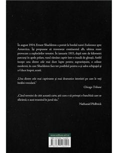 Endurance. Incredibila calatorie a lui Shackleton - Alfred Lansing | Editura Art [necartonata] 2