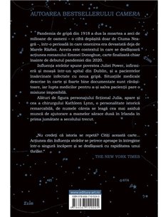 Influenta stelelor - Emma Donoghue | Editura Art [necartonata] 2