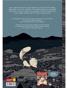 HILDA 2: Hilda si uriasul de la miezul noptii - Luke Pearson | Grafic [cartonata] 2