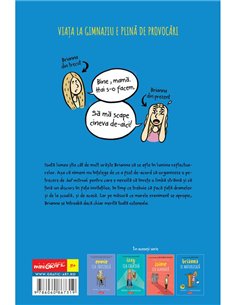 Brianna se maturizeaza - Terri Libenson | Grafic [cartonata] 2