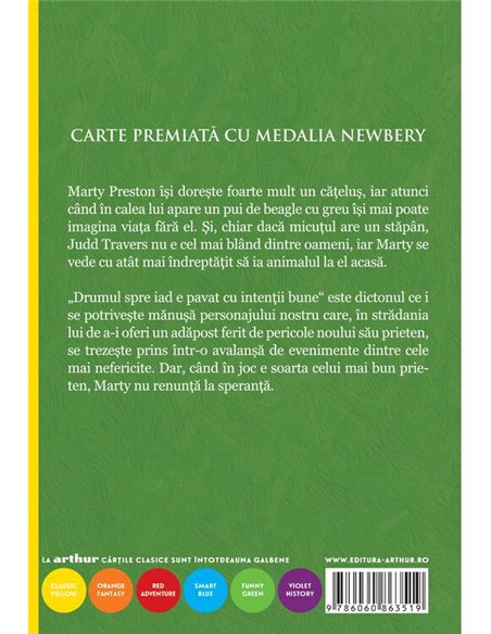 Shiloh - Phyllis Reynolds Naylor | Arthur [necartonata]