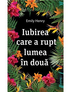 Iubirea care a rupt lumea in doua - Emily Henry | Young Art [necartonata]