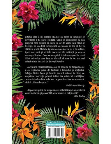 Iubirea care a rupt lumea in doua - Emily Henry | Young Art [necartonata]