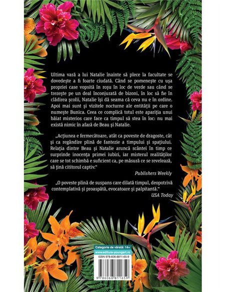 Iubirea care a rupt lumea in doua - Emily Henry | Young Art [necartonata]