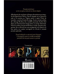 Furia renascuta - Pierce Brown | Paladin [cartonata] 2