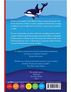 Vant spre miazanoapte - Gary Paulsen | Arthur [cartonata] 2