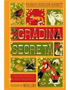 Gradina secreta - Frances Hodgson Burnett | Arthur [cartonata]