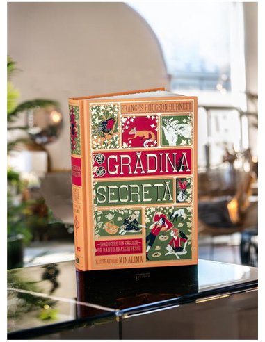 Gradina secreta - Frances Hodgson Burnett | Arthur [cartonata]