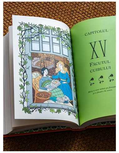 Gradina secreta - Frances Hodgson Burnett | Arthur [cartonata]