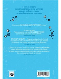 Minunea. Editie ilustrata - R.J. Palacio | Arthur [cartonata] 2